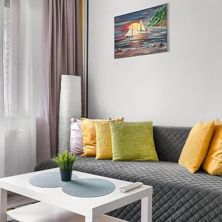 Margi Vivi Apartament Appartement Szczecin Buitenkant foto