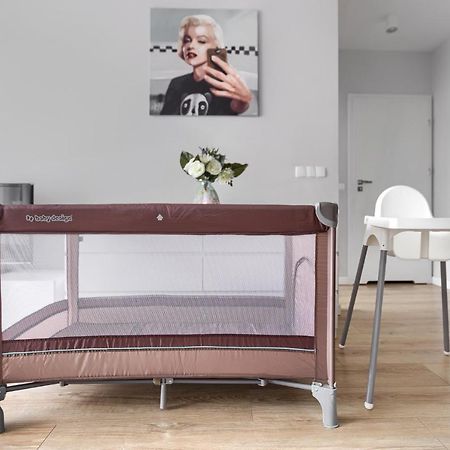 Margi Vivi Apartament Appartement Szczecin Buitenkant foto