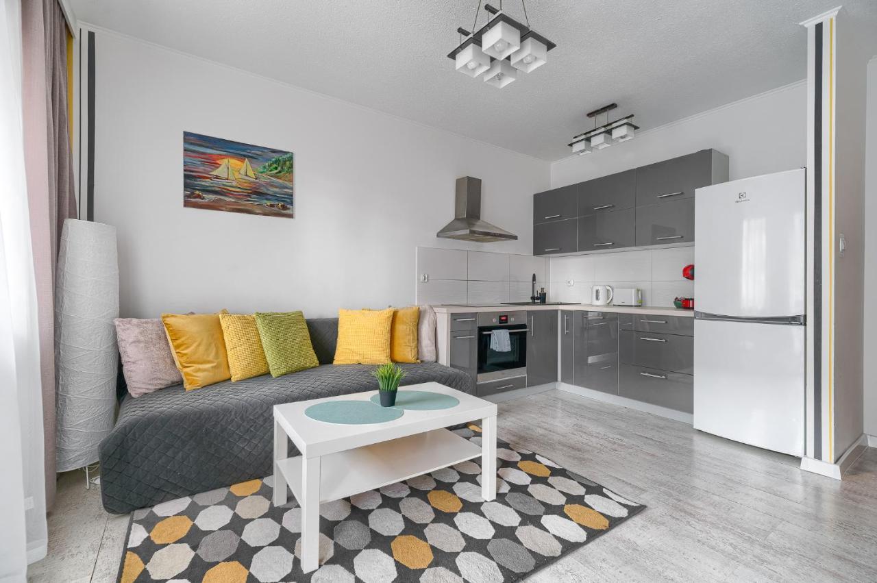 Margi Vivi Apartament Appartement Szczecin Buitenkant foto