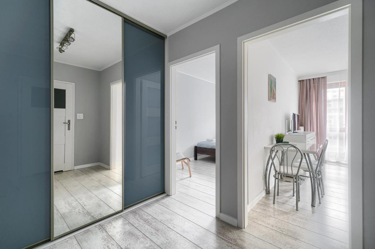 Margi Vivi Apartament Appartement Szczecin Buitenkant foto